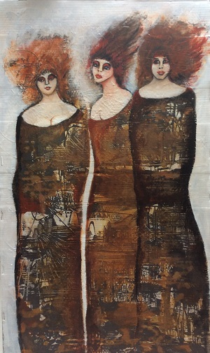 3 vrouwen